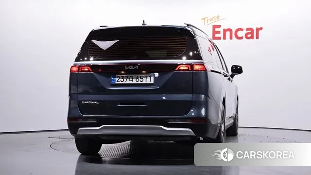 Kia Carnival 4th generation id 3012297 из Кореи 14