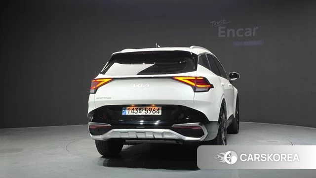 Kia Sportage 5th Generation id 4758048 из Кореи 14