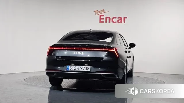 Kia K8 id 3360571 из Кореи 14