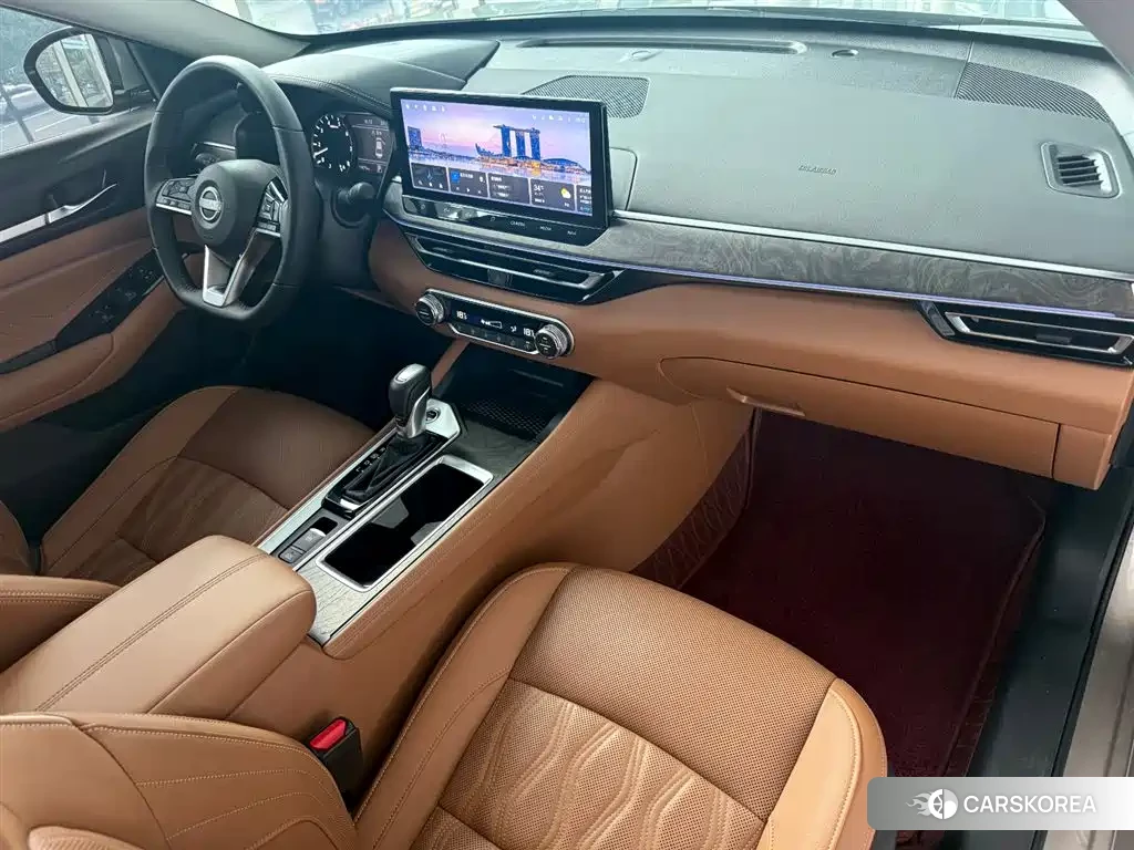 Nissan Altima id 4545991 из Китая 21