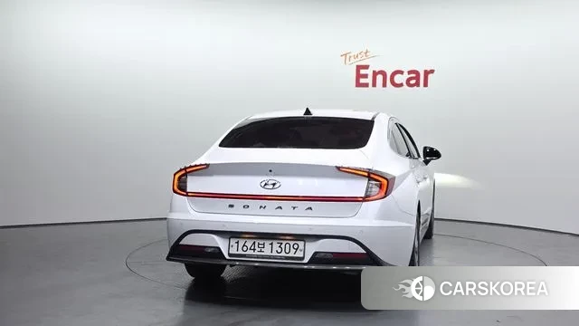 Hyundai Sonata (DN8) id 3520064 из Кореи 14