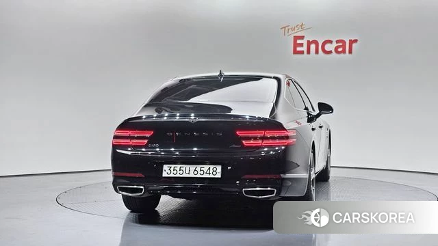 Genesis G80 (RG3) id 4442935 из Кореи 27