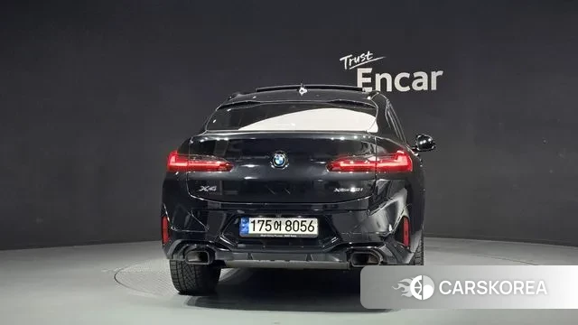 BMW X4 (G02) id 3432531 из Кореи 14