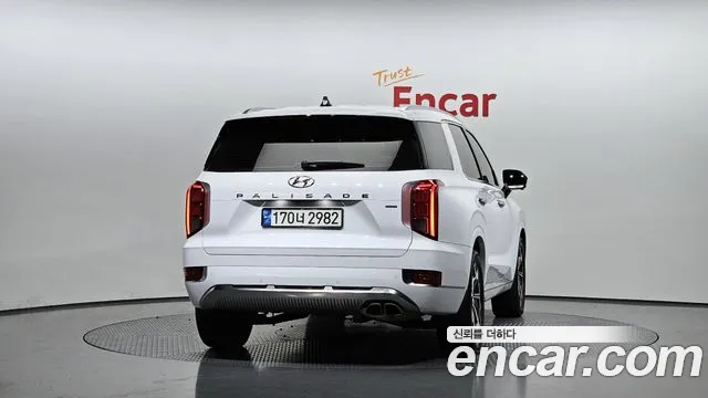 Hyundai Palisade id 2801126 из Кореи 14