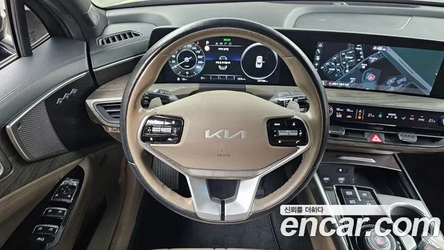 Kia K8 id 2676987 из Кореи 14