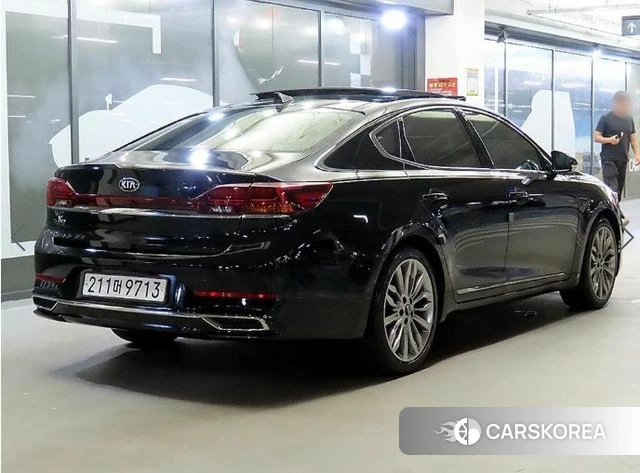 Kia K7 Premier id 3828267 из Кореи 14