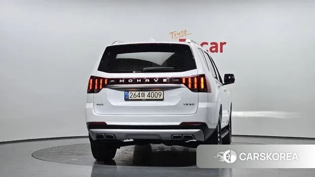 Kia Mohave Master id 3712860 из Кореи 14