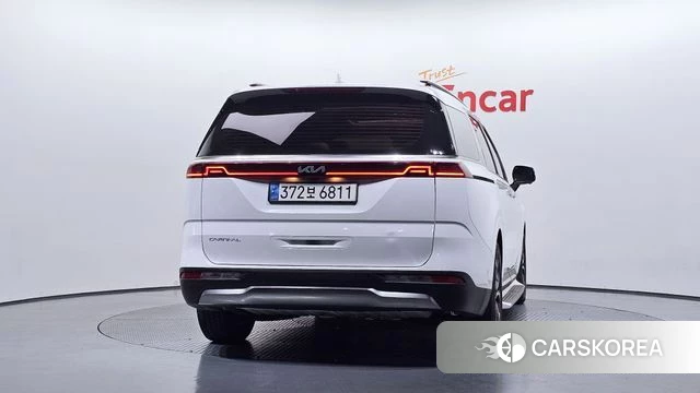 Kia Carnival 4th generation id 4580185 из Кореи 28