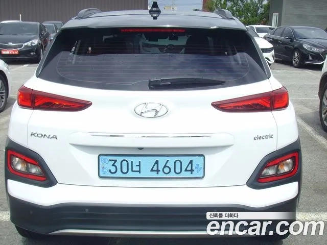 Hyundai Kona Electric id 2880553 из Кореи 12