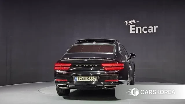 Genesis G80 (RG3) id 3400746 из Кореи 14