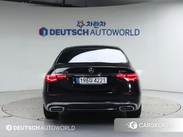 Mercedes-Benz S-Class W223 id 3524499 из Кореи 14