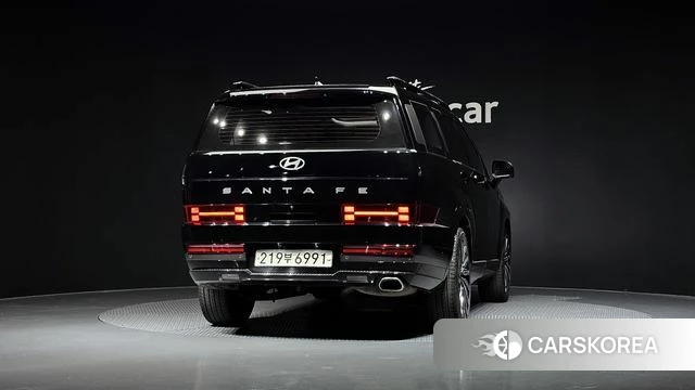 Hyundai Santa Fe (MX5) id 3897113 из Кореи 14