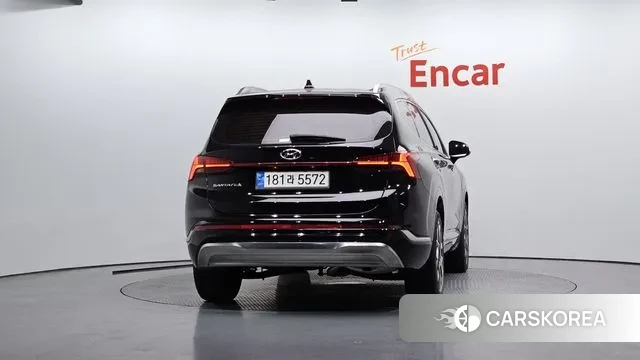 Hyundai The New Santa Fe id 3513562 из Кореи 14