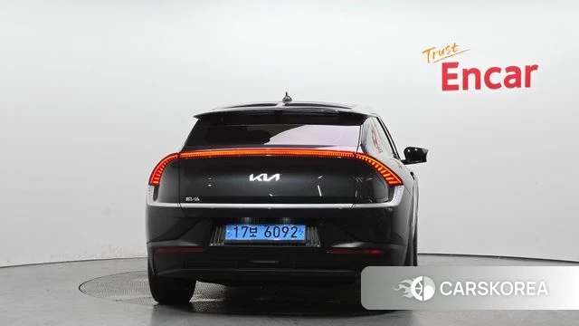 Kia EV6 id 4355105 из Кореи 25