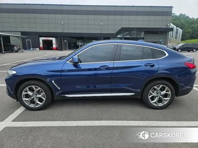 BMW X4 (G02) id 2905055 из Кореи 14
