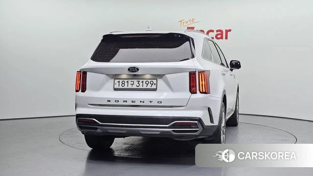 Kia Sorento 4th Generation id 4446417 из Кореи 14