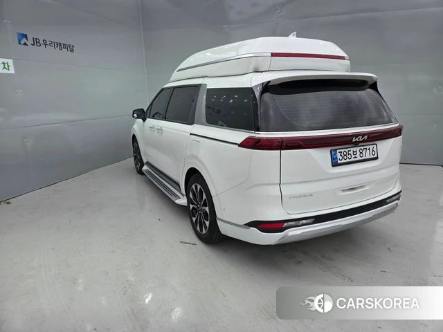 Kia Carnival 4th generation id 4494366 из Кореи 14