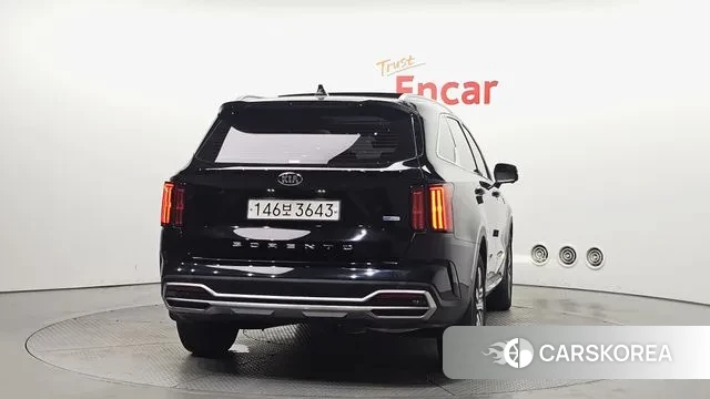 Kia Sorento 4th Generation id 3202932 из Кореи 14