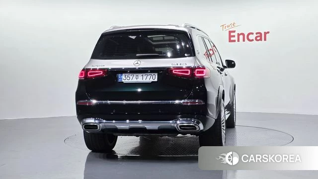 Mercedes-Benz GLS - Class X167 id 4281075 из Кореи 31