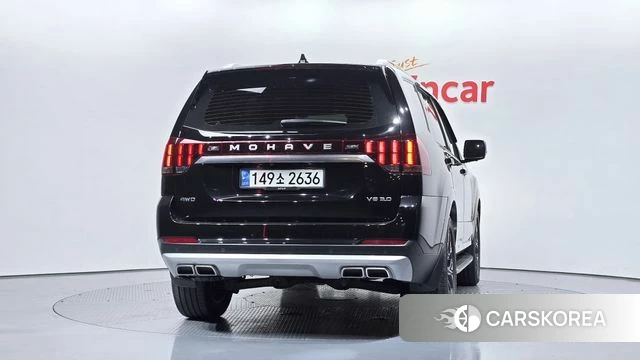 Kia Mohave Master id 4323922 из Кореи 33