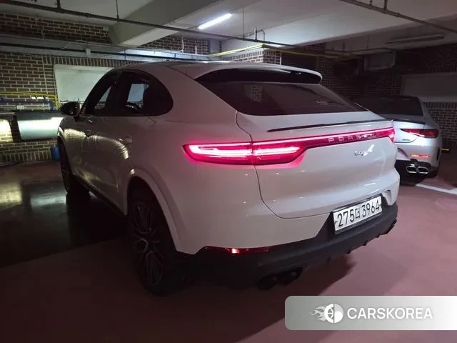 Porsche Cayenne (PO536) id 3214502 из Кореи 8