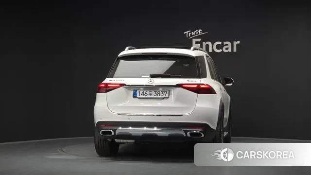 Mercedes-Benz GLE-Class W167 id 3365195 из Кореи 14