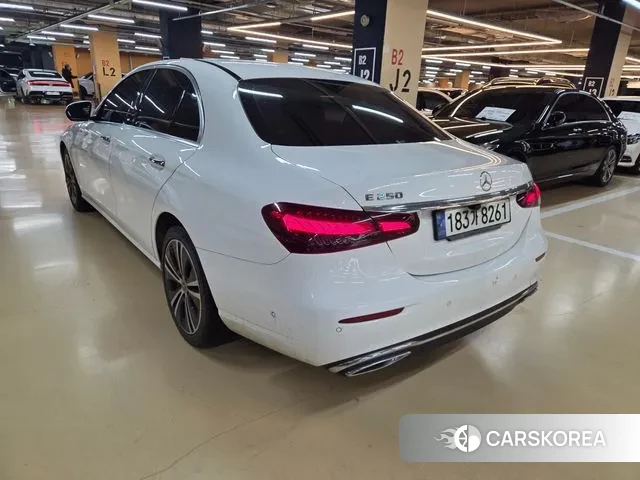 Mercedes-Benz E-Class W213 id 3525409 из Кореи 8