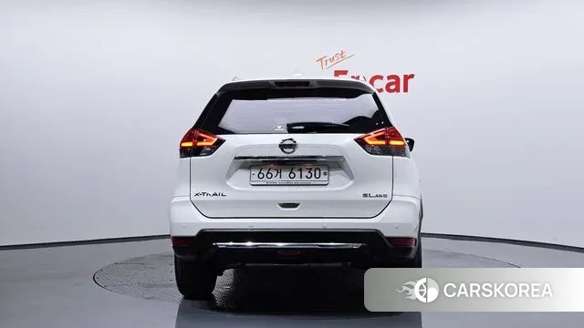 Nissan X Trail id 3423239 из Кореи 14