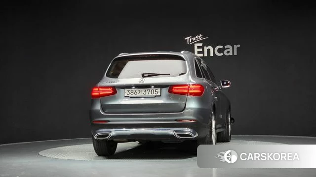 Mercedes-Benz GLC-Class X253 id 4699018 из Кореи 14