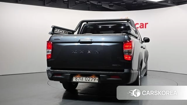 Ssangyong Rexton Sports Cannes id 4573564 из Кореи 14