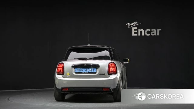 Mini Cooper Electric id 3883445 из Кореи 14