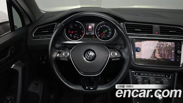 Volkswagen Tiguan second Generation id 2585920 из Кореи 14