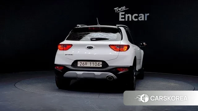 Kia Stonic id 3578869 из Кореи 14