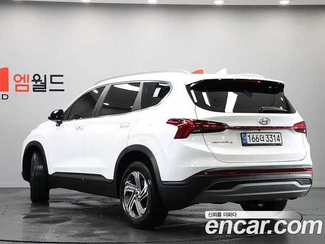 Hyundai The New Santa Fe id 2874254 из Кореи 14