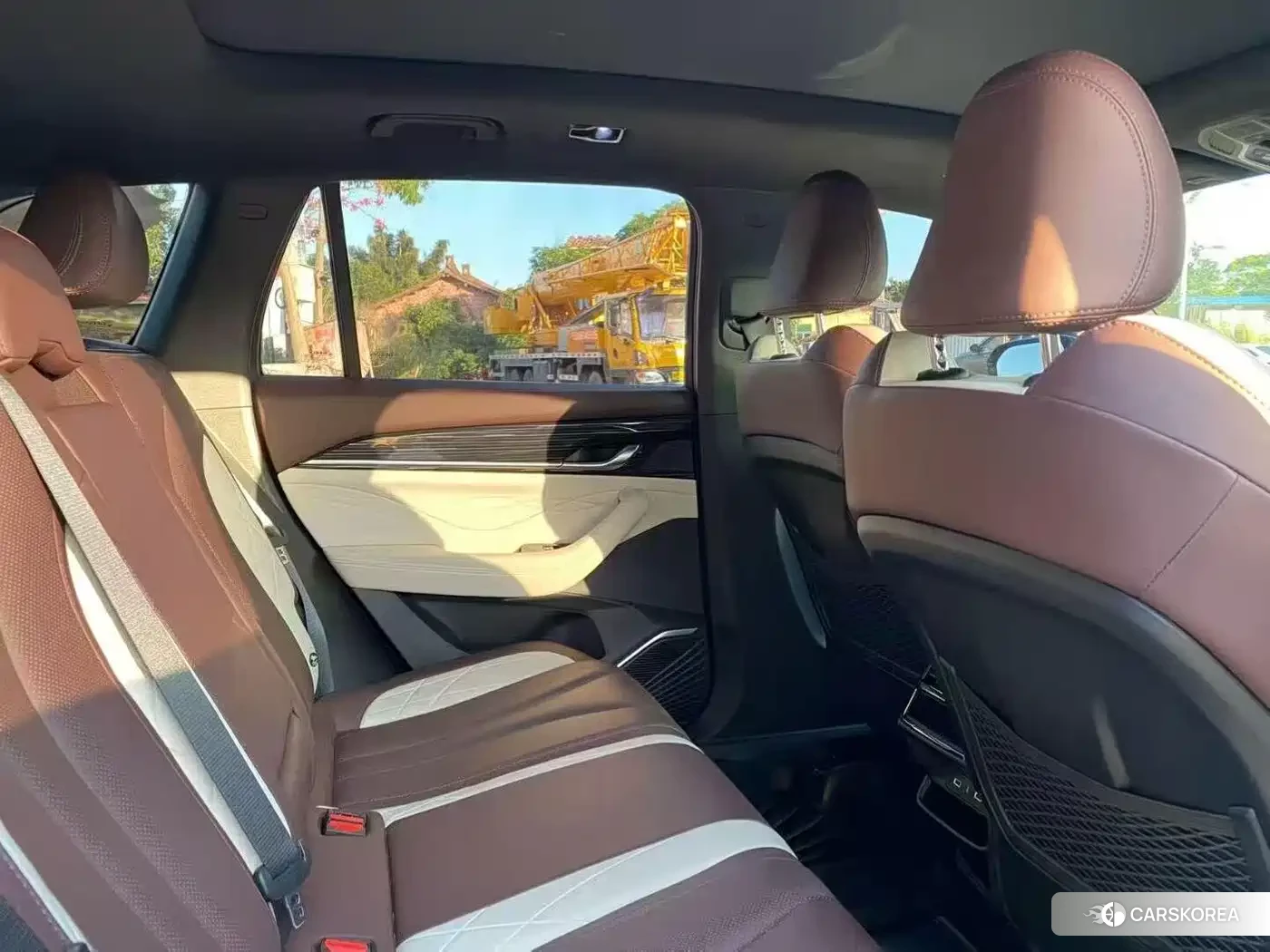 Geely Automobile Xingyue L 2024 Черный из Китая, фото 4