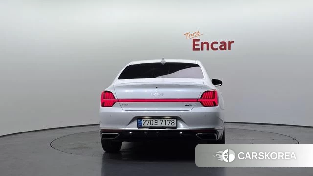 Kia The New K9 2nd generation id 4529508 из Кореи 30