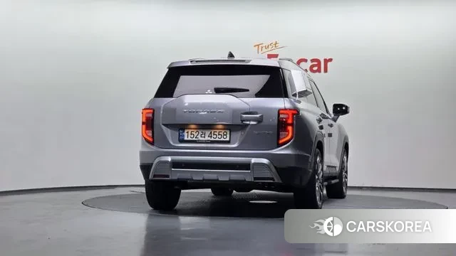 Ssangyong Torres id 3740176 из Кореи 14