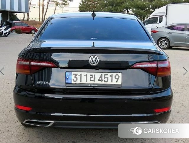 Volkswagen 7th Generation of Jetta id 4490002 из Кореи 14