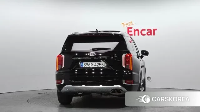 Hyundai Palisade id 3702931 из Кореи 14