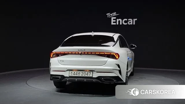 Kia K5 3rd generation id 2969164 из Кореи 14