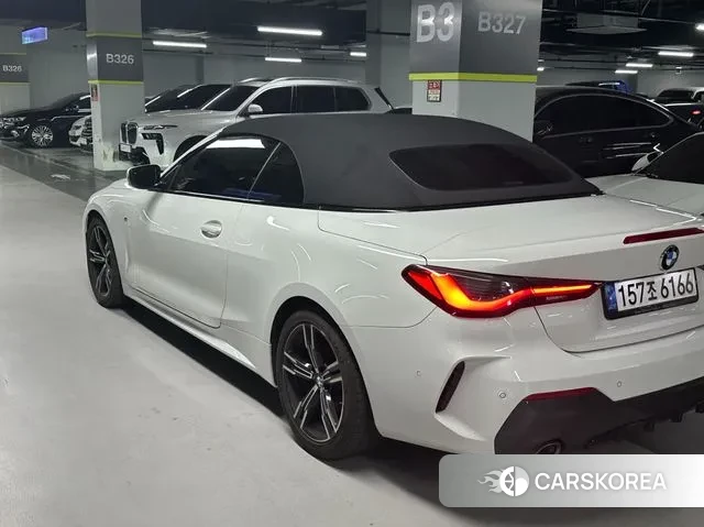 BMW 4 Series (G22) id 3771494 из Кореи 10