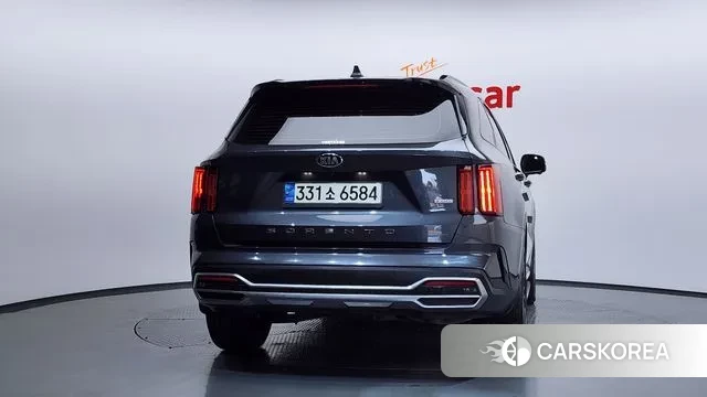 Kia Sorento 4th Generation id 3438816 из Кореи 14