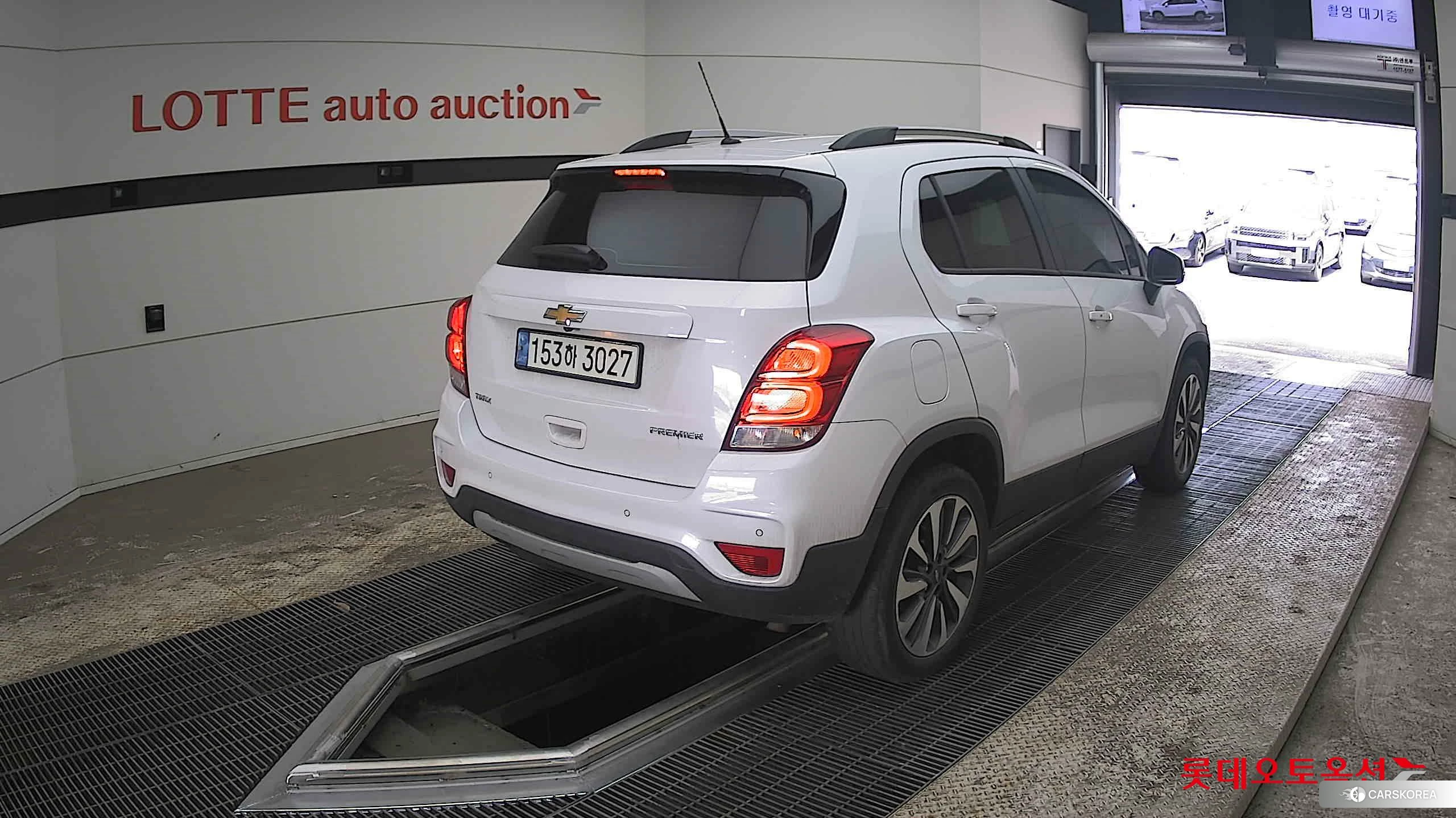 Korea G M Trax 1.4 id 3888433 из Кореи 32