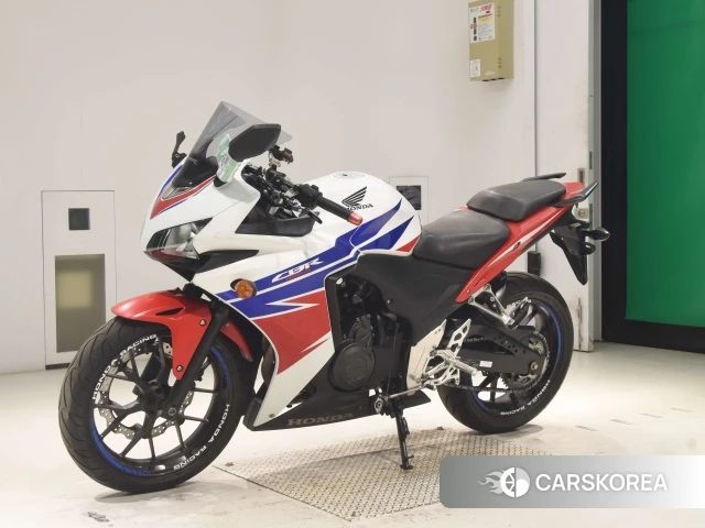 Проданный Honda CBR400R 2016 из Японии, фото 3
