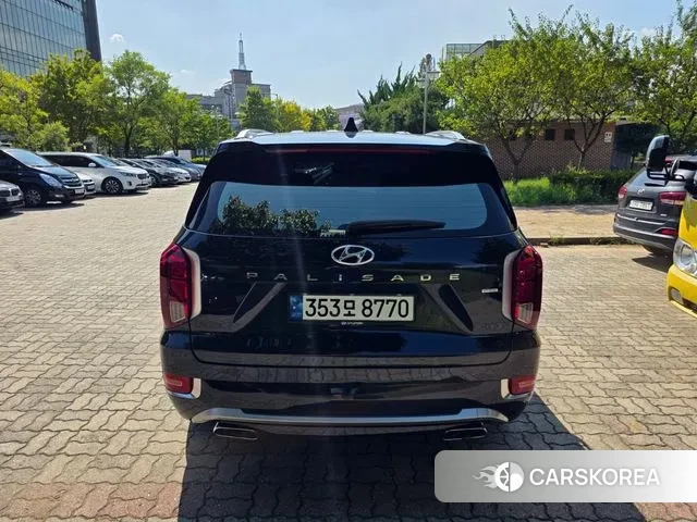 Hyundai Palisade id 3059644 из Кореи 13