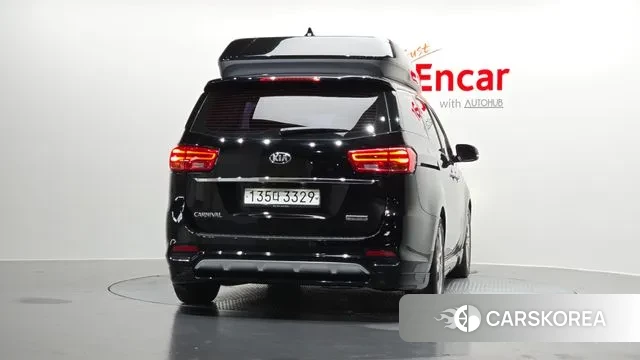 Kia The New Carnival id 3773049 из Кореи 14