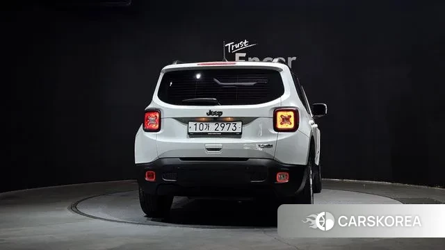 Jeep Renegade id 3297544 из Кореи 14