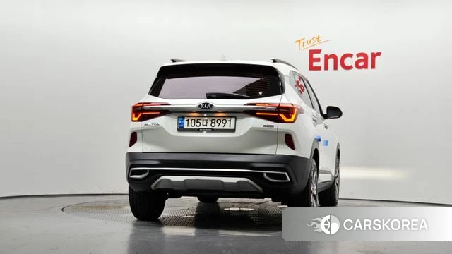 Kia Seltos id 4657704 из Кореи 25