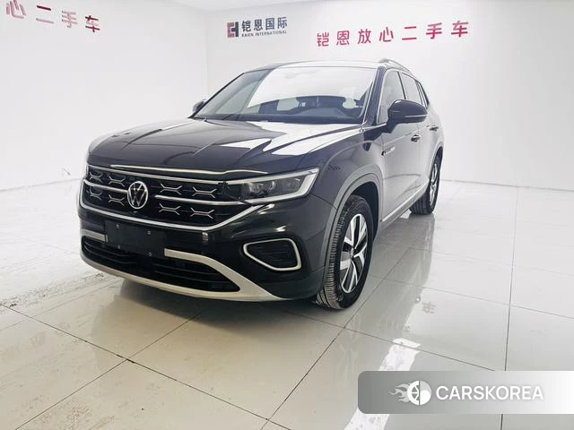 Volkswagen Tanyue id 4271262 из Китая 10