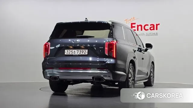 Hyundai The New Palisade id 3252309 из Кореи 14